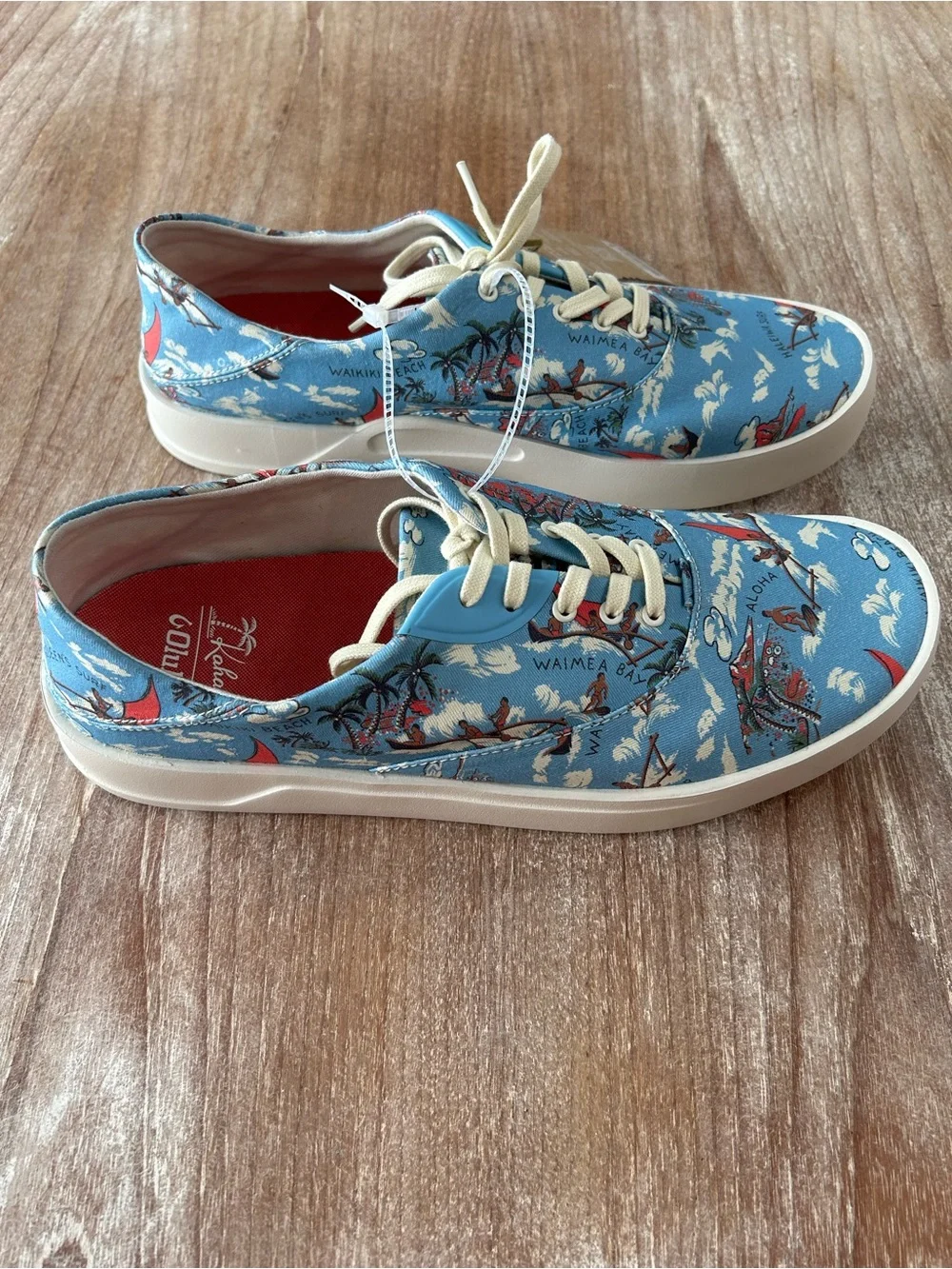 OluKai Men's Tradewind size 10.5